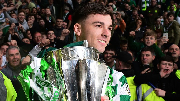 kieran tierney