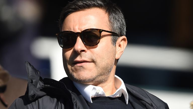 Leeds United will plan for a major renovation of their Elland Road stadium, says Andrea Radrizzani