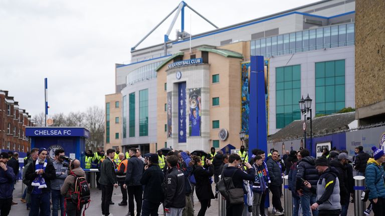 Stamford Bridge