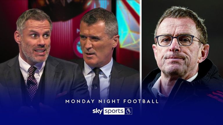 MNF: Carra on Rangnick