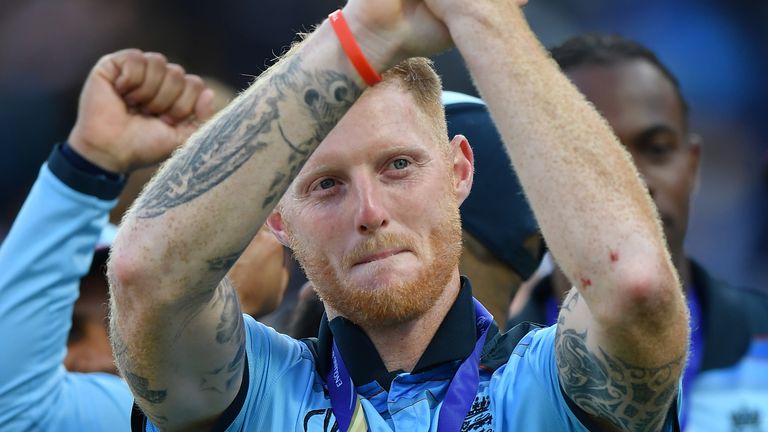 Ben Stokes, 2019 Cricket World Cup final