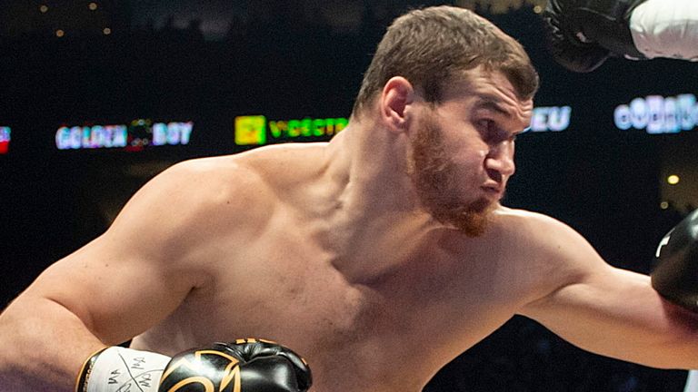 Can Arslanbek Makhmudov trouble the world&#39;s top heavyweights?