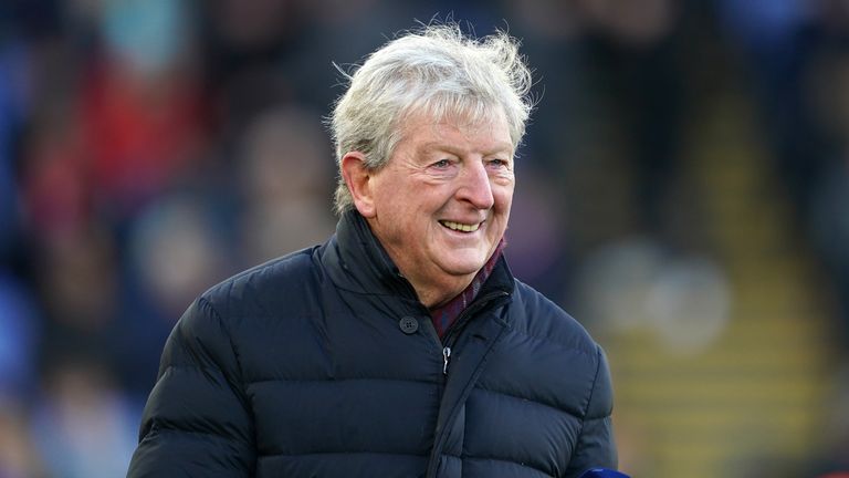 Roy Hodgson
