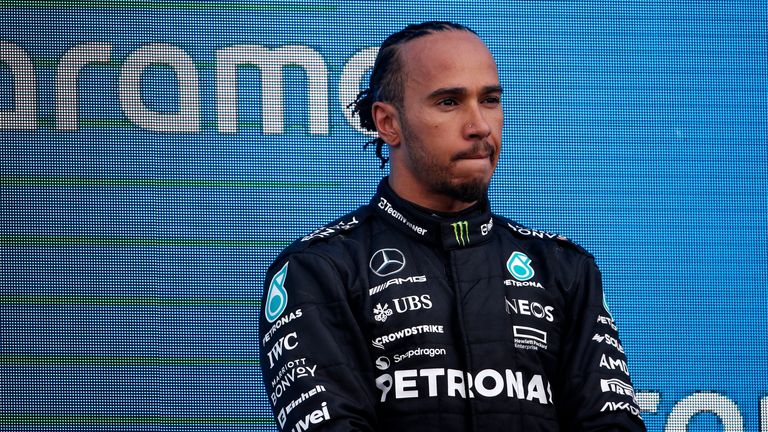 Lewis Hamilton