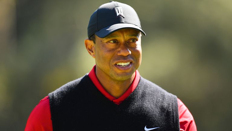 Tiger Woods 