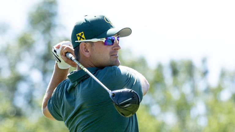 Bernd Wiesberger will be back on the DP World Tour for 2024
