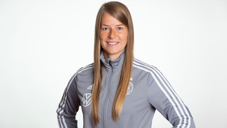 Marie-Louise Eta is set to be Union Berlin assistant