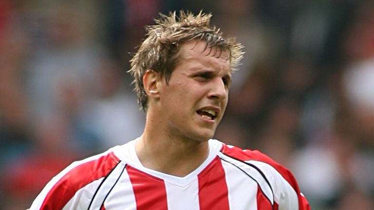 Soccer - FA Barclays Premiership - Sheffield United v Liverpool - Bramall Lane
Phil Jagielka, Sheffield United