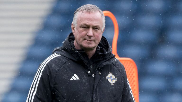 Michael O&#39;Neill