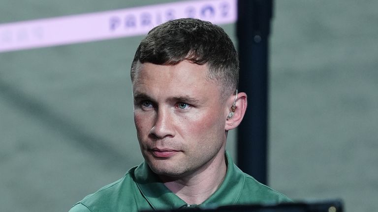 Carl Frampton believes losing its place in the Olympics would be hugely damaging to boxing, both the amateur and the professional sport