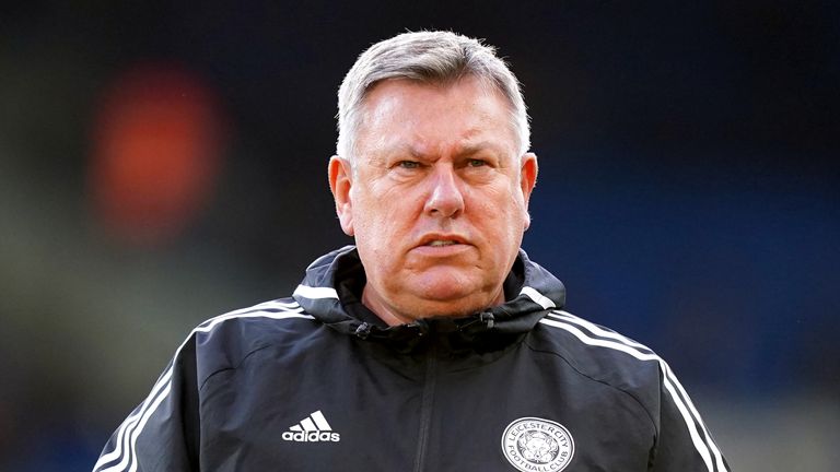 Craig Shakespeare Craig Shakespeare