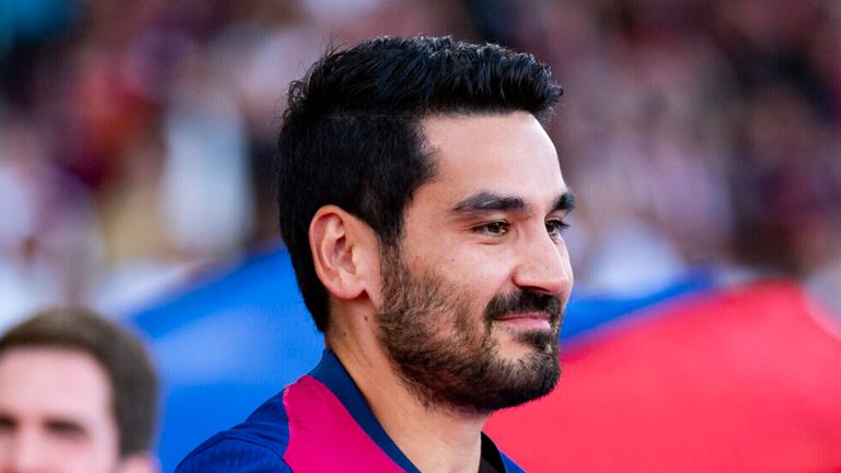 GUNDOGAN