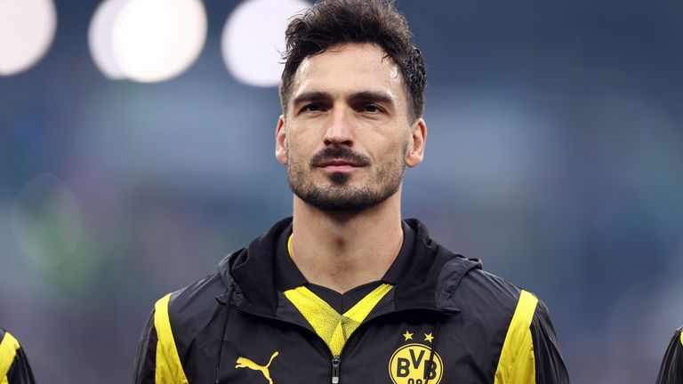 Mats Hummels 