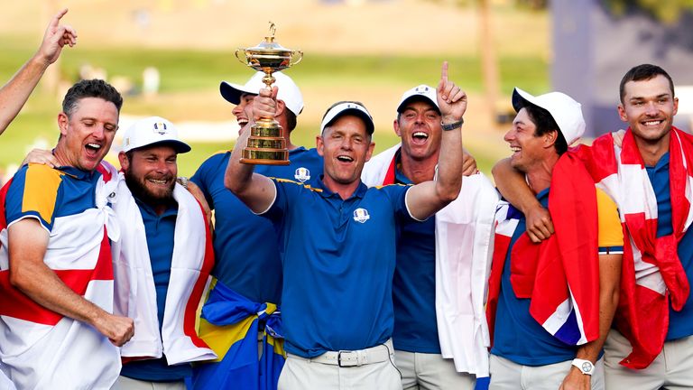 Ryder Cup