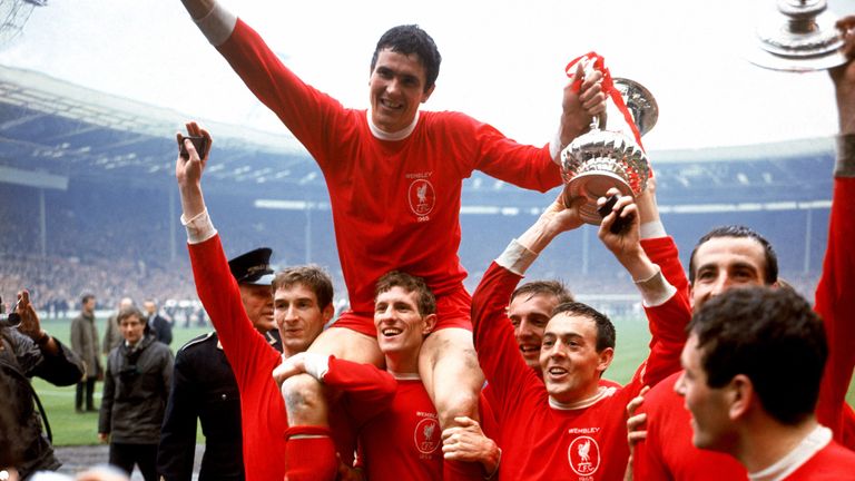 Ron Yeats has died aged 86.