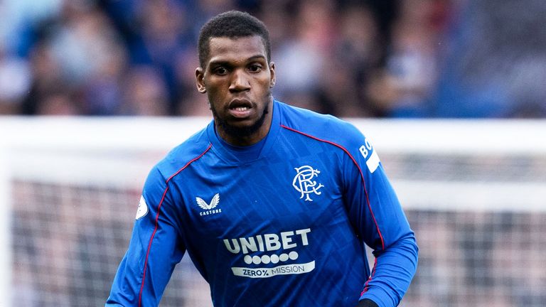 Dujon Sterling has agreed a new deal at Rangers