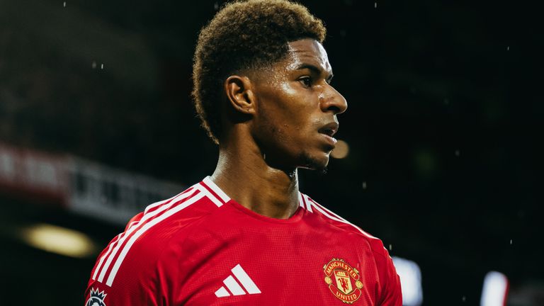 Marcus Rashford