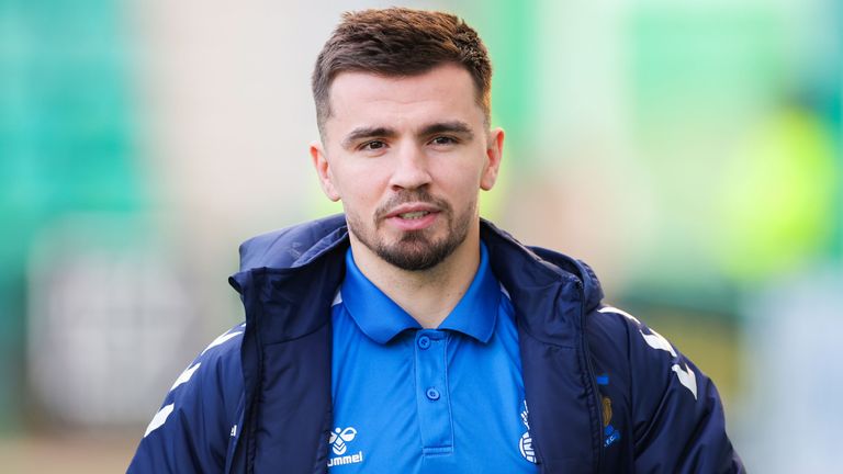 Daniel Armstrong will leave Kilmarnock in the summer for free - so will the club cash in during January instead?