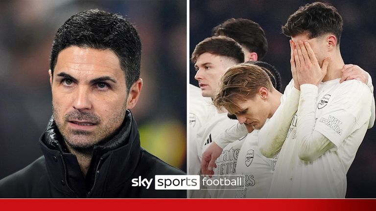 'We didn't get what we deserved' | Arteta reacts to FA Cup loss