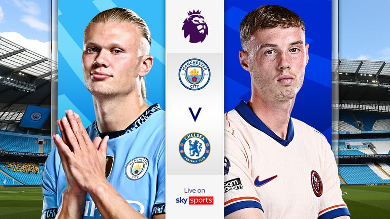 Manchester City vs Chelsea