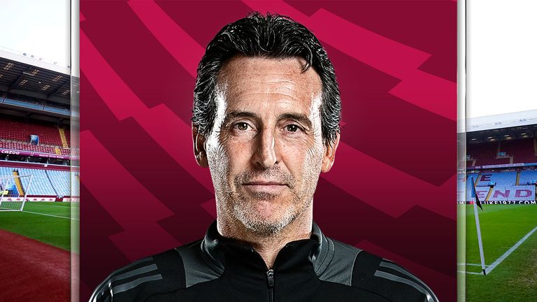 Unai Emery