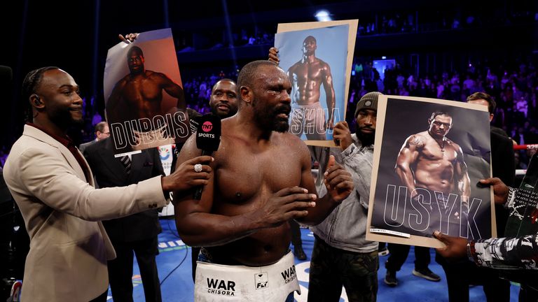 Derek Chisora