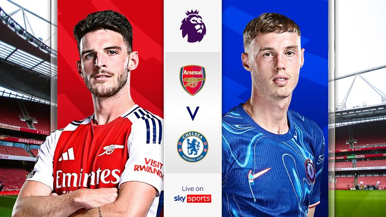 Arsenal vs Chelsea