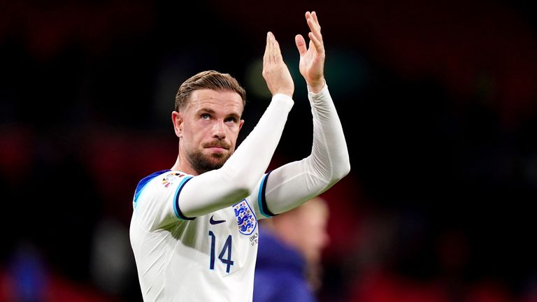 Jordan Henderson
