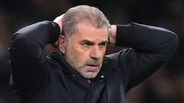 Ange Postecoglou
