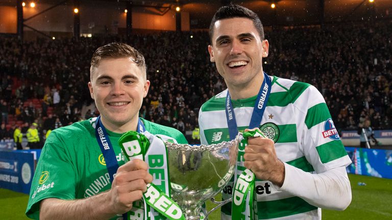 The 33-year-old has six League Cup winners medals