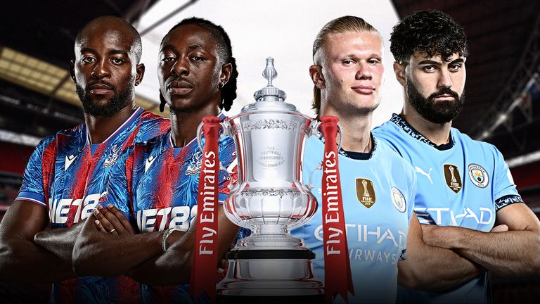 Crystal Palace vs Manchester City