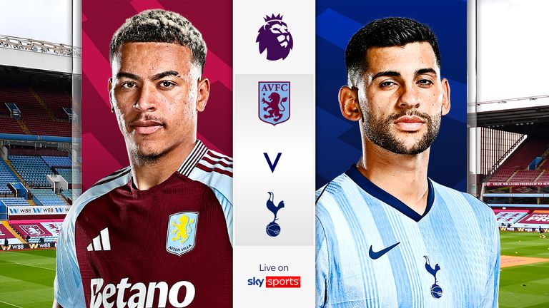 Aston Villa vs Spurs