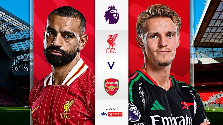 Liverpool vs Arsenal