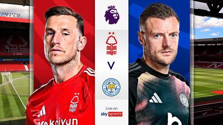 Nottingham Forest vs Leicester City