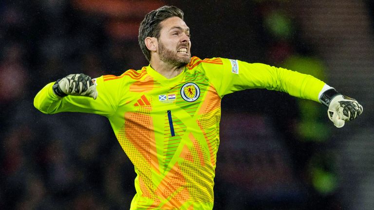 Gordon believes Scotland are good enough to reach next summer's World Cup 
