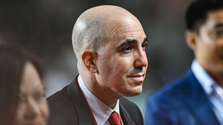 Defining Education Challenge Cup between Hong Kong, China and Manchester United at Hong Kong Stadium on May 30, 2025 in Hong Kong, China.