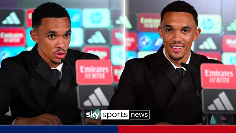 Trent Alexander-Arnold