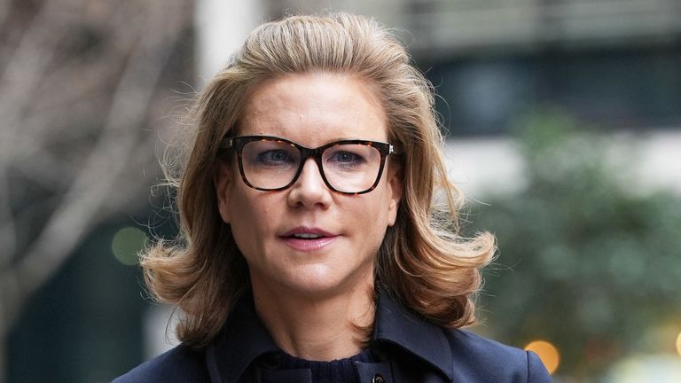 Amanda Staveley