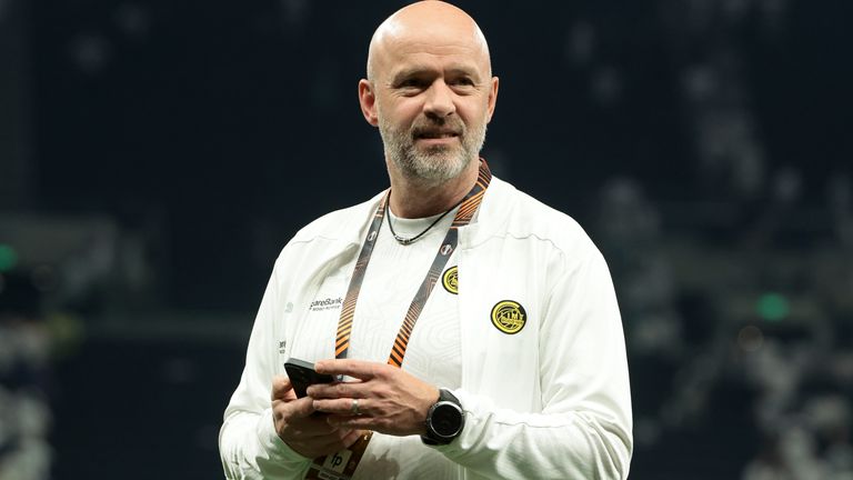 Active fighter pilot Bjorn Mannsverk is an important part of Bodo/Glimt's success