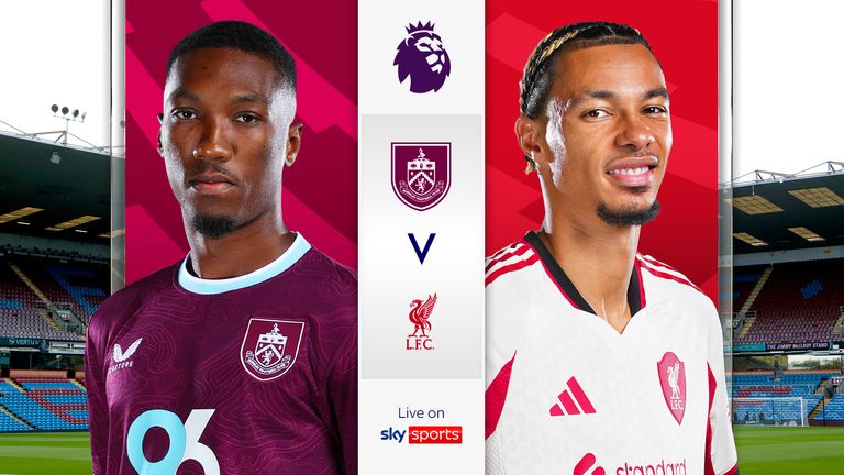 Burnley vs Liverpool