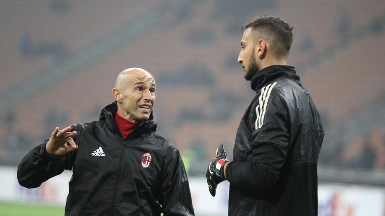 Donnarumma's main skills is his ability to learn, says Magni