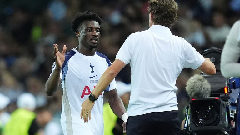 Mohammed Kudus has impressed since his £55m move from West Ham