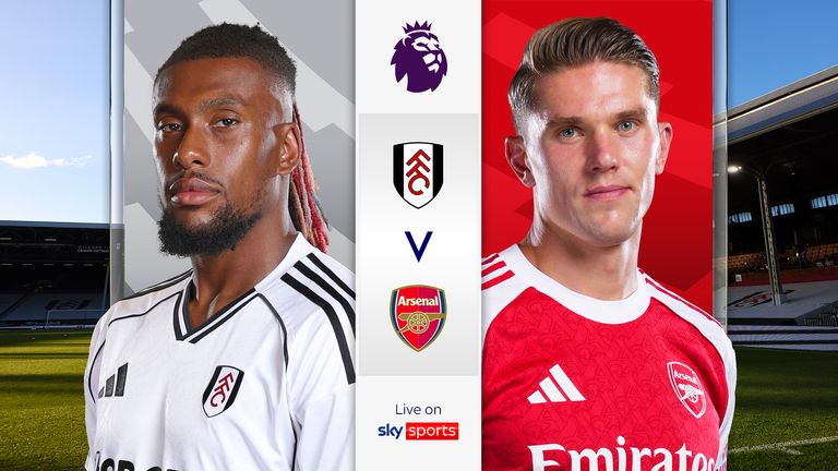 Fulham vs Arsenal
