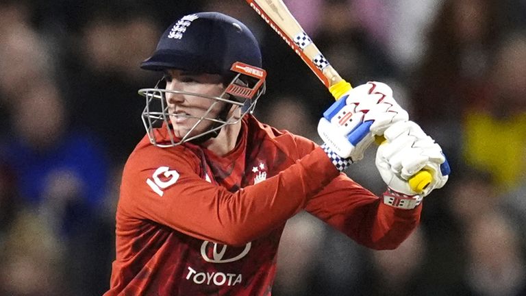 Harry Brook, England T20 cricket (PA Images)