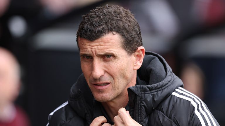 Javi Gracia