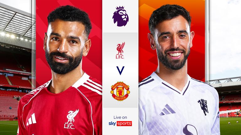 Liverpool vs Man Utd