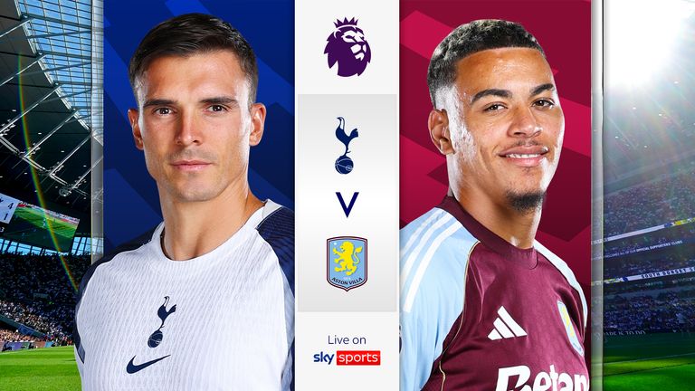 Tottenham vs Aston Villa