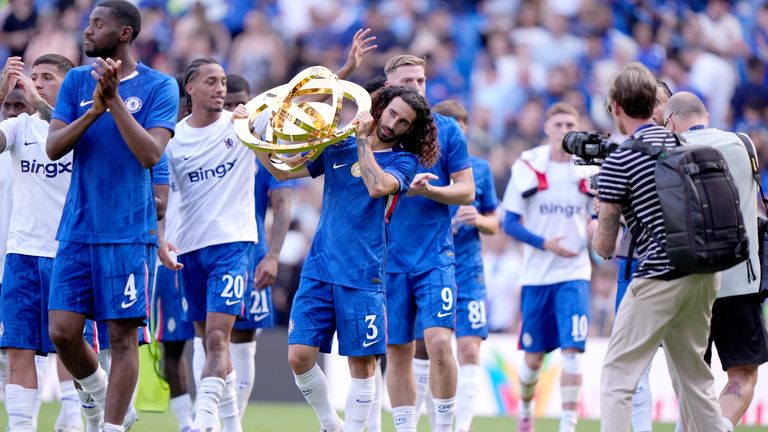 Chelsea surprised many by winning the innaugral FIFA Club World Cup in the summer and have continued their form since then