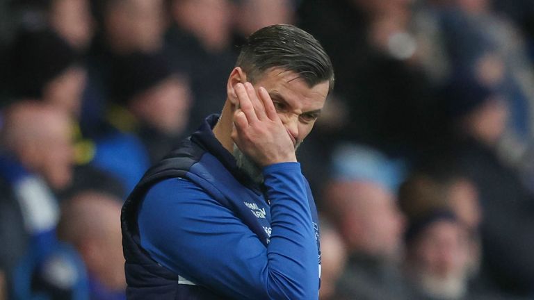 Kilmarnock have lost their last six Premiership games 