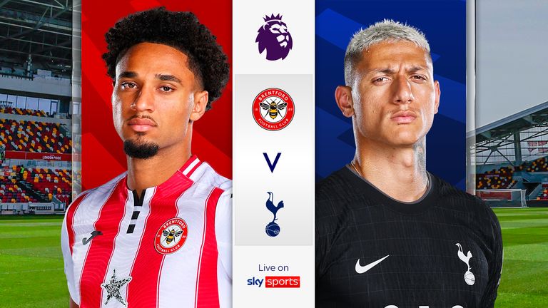 Brentford vs Tottenham Hotspur LIVE!